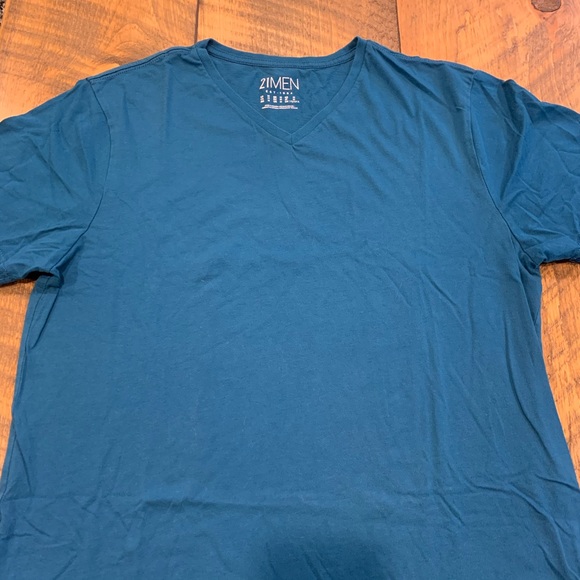 V-Neck Tees - Picture 2 of 4